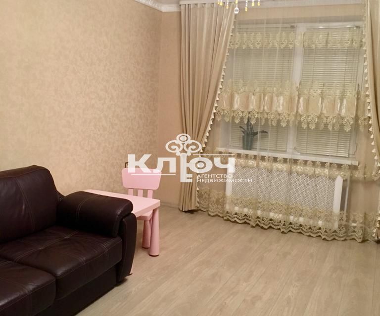 Продаётся 3-комнатная квартира, 79.9 м²