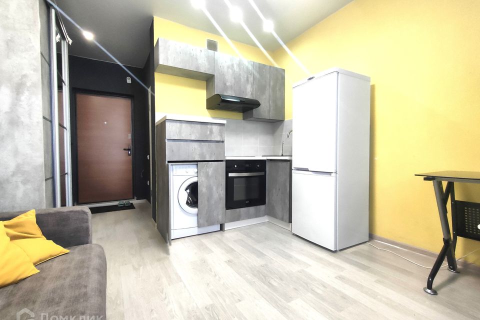 Продаётся студия, 22 м²
