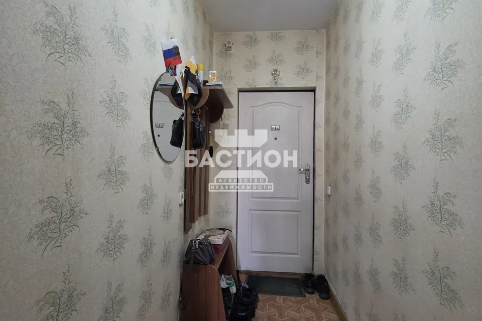 Продаётся 1-комнатная квартира, 46.3 м²