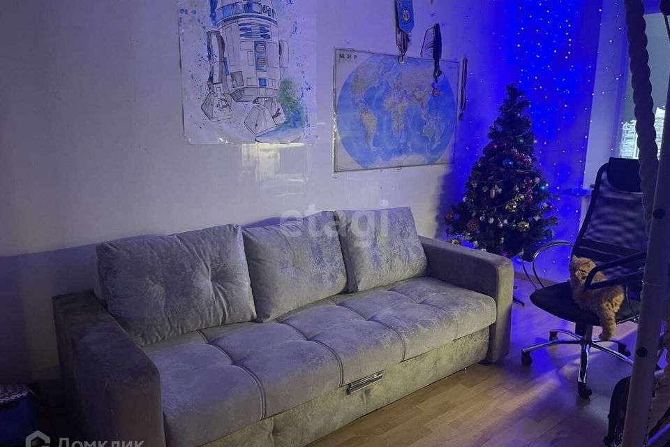 Продаётся 3-комнатная квартира, 70.3 м²