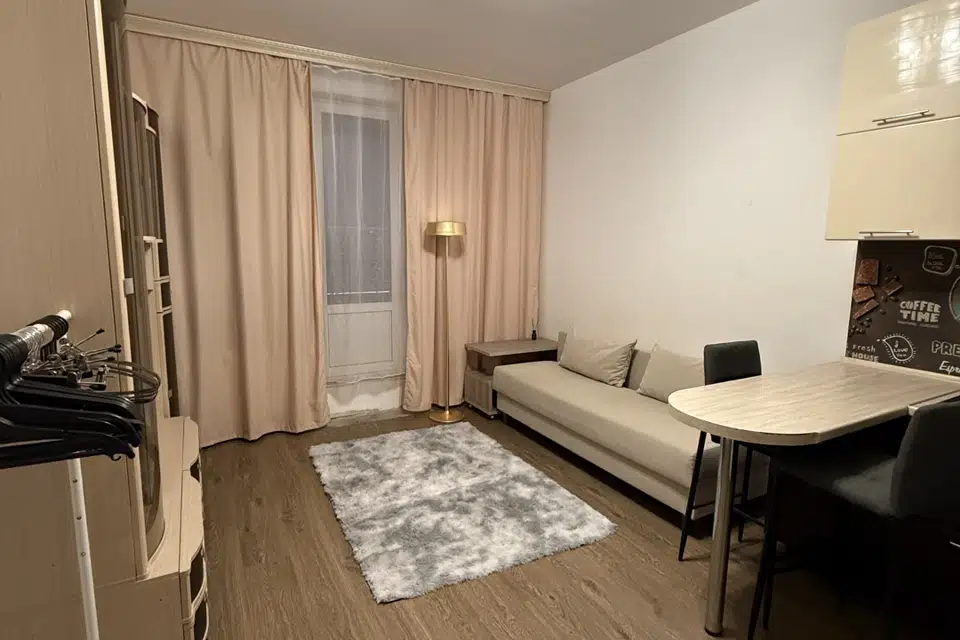 Сдаётся студия, 23.9 м²