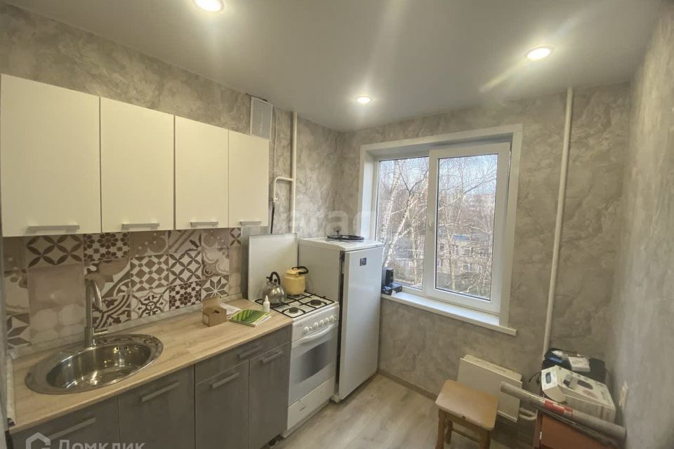 Продаётся 1-комнатная квартира, 30 м²