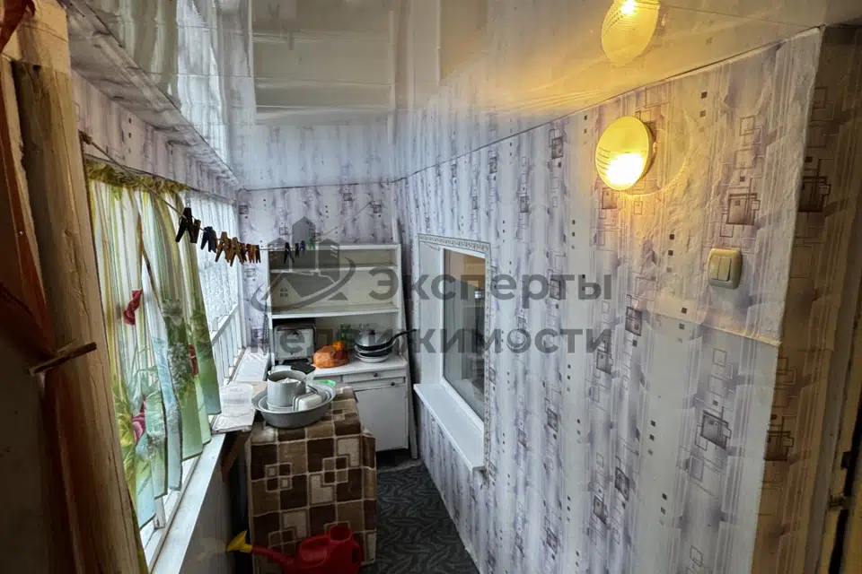 Продаётся 1-этажный дом, 49 м²