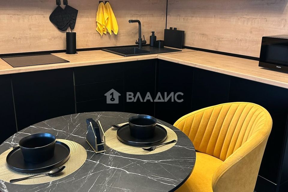 Продаётся студия, 28.7 м²