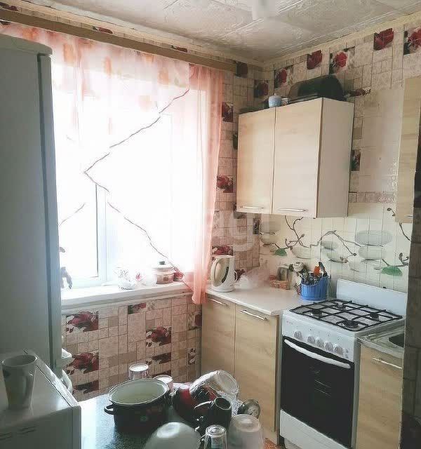 Продаётся 1-комнатная квартира, 31.3 м²