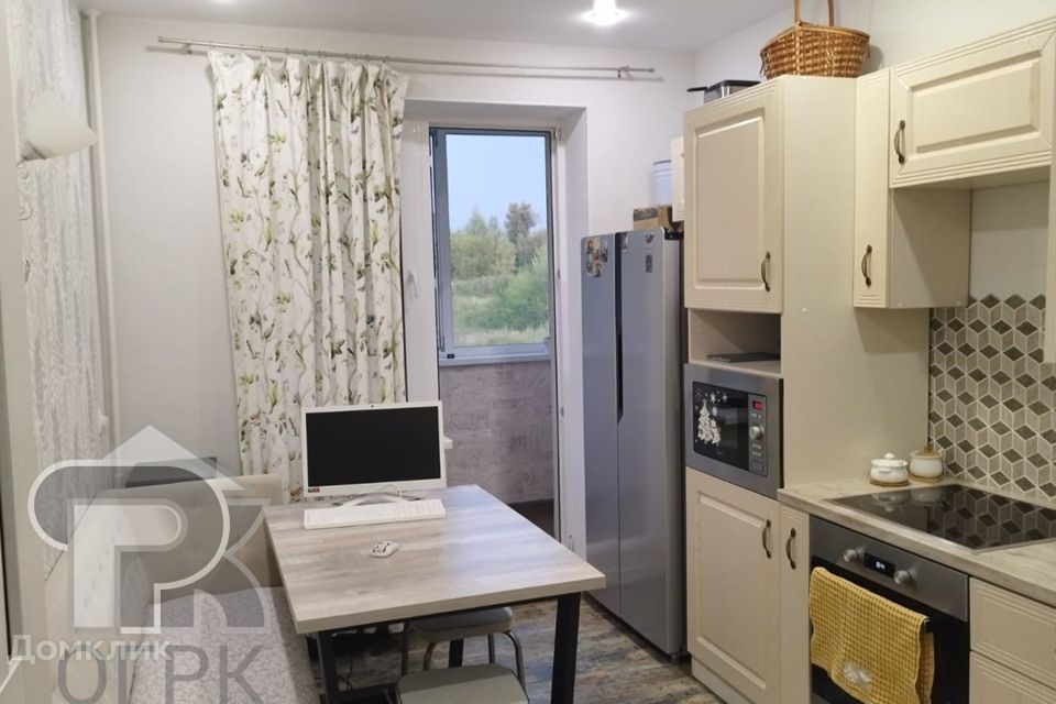 Продаётся 2-комнатная квартира, 51.6 м²