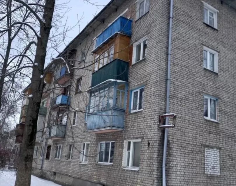 Продаётся 2-комнатная квартира, 38.6 м²
