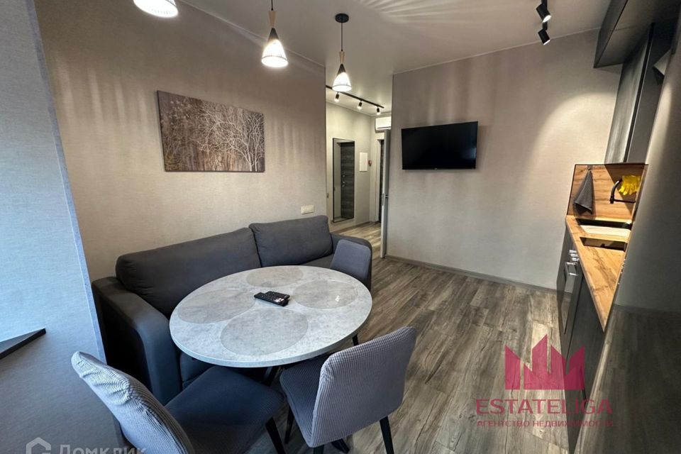 Сдаётся 1-комнатная квартира, 39 м²