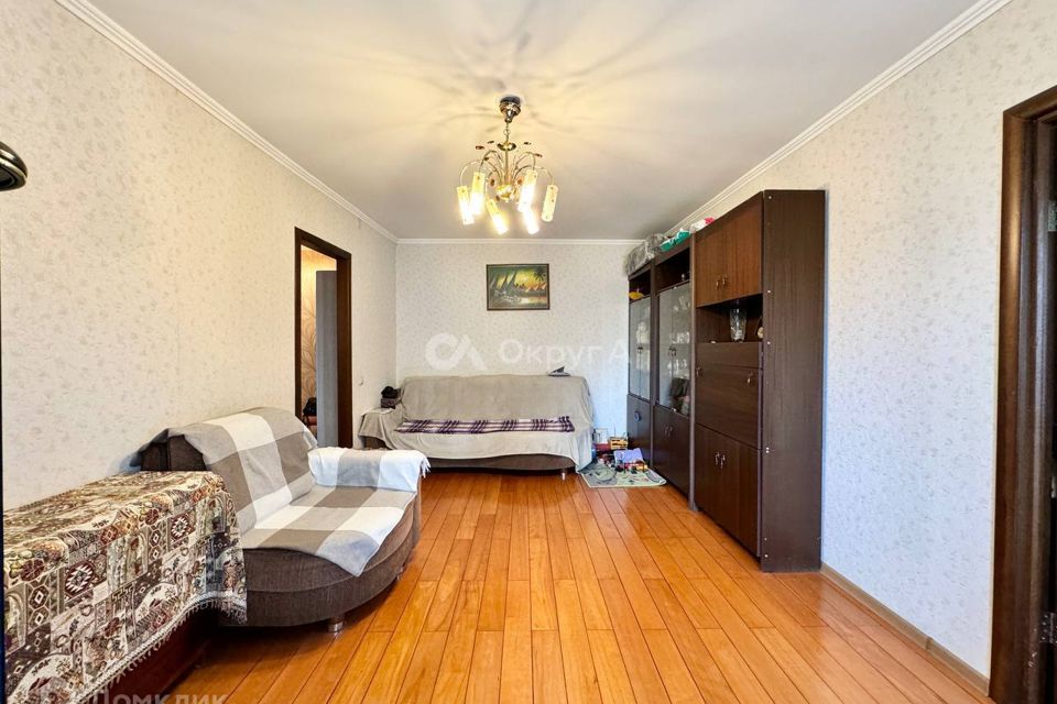 Продаётся 2-комнатная квартира, 47 м²