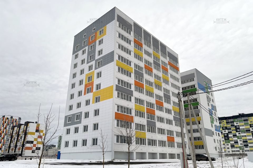 Продаётся 3-комнатная квартира, 86.9 м²