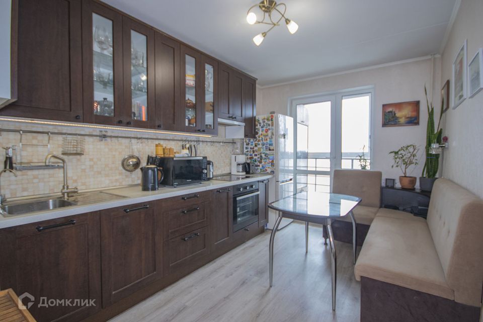 Продаётся 3-комнатная квартира, 61.5 м²