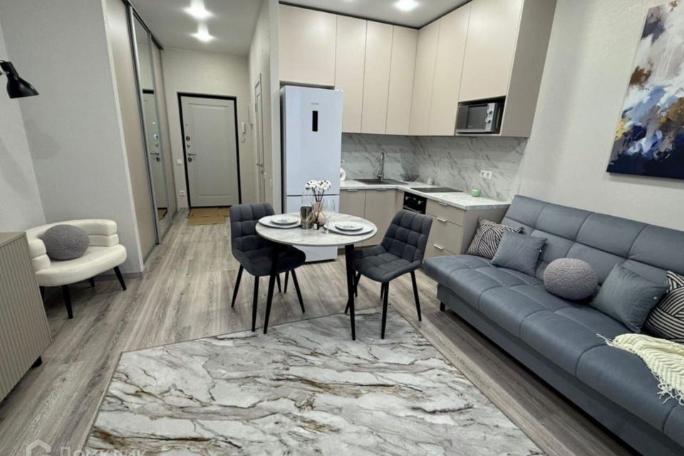 Продаётся студия, 30 м²