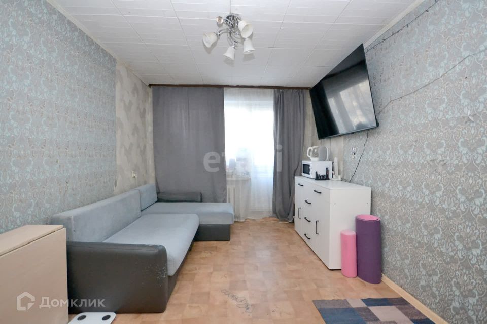 Продаётся 2-комнатная квартира, 46.9 м²