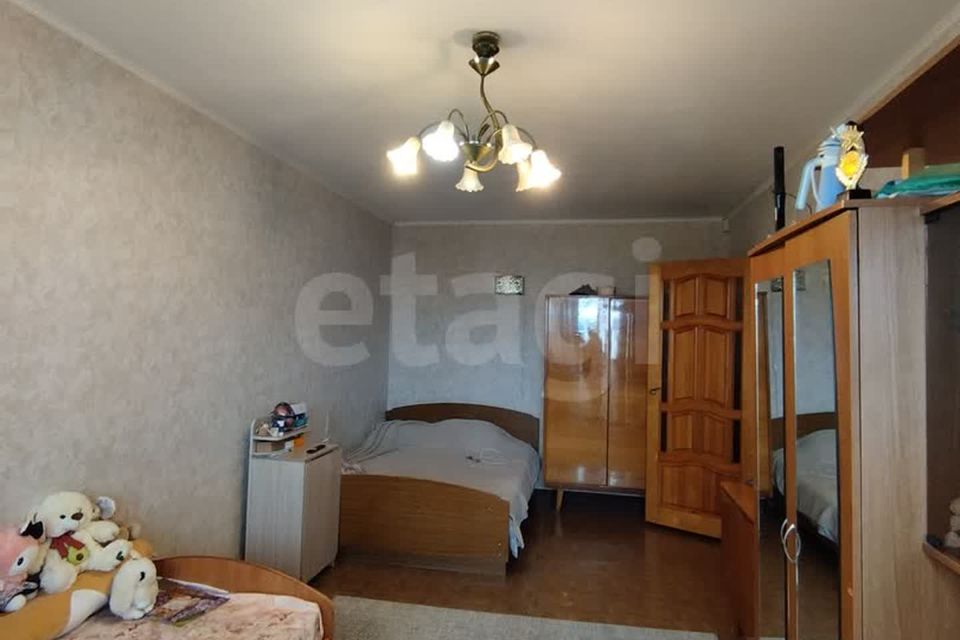 Продаётся 1-комнатная квартира, 33.4 м²