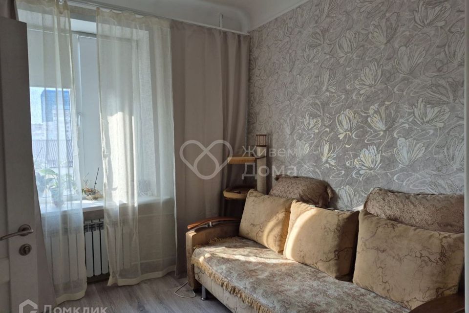 Продаётся 3-комнатная квартира, 74.8 м²