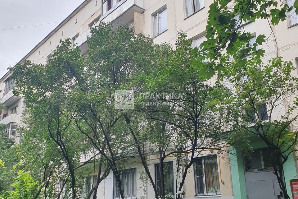Продаётся 2-комнатная квартира, 44.6 м²
