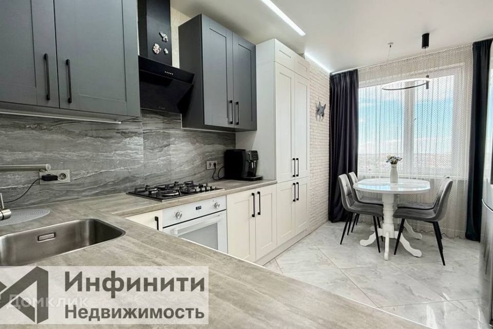 Продаётся 2-комнатная квартира, 61 м²