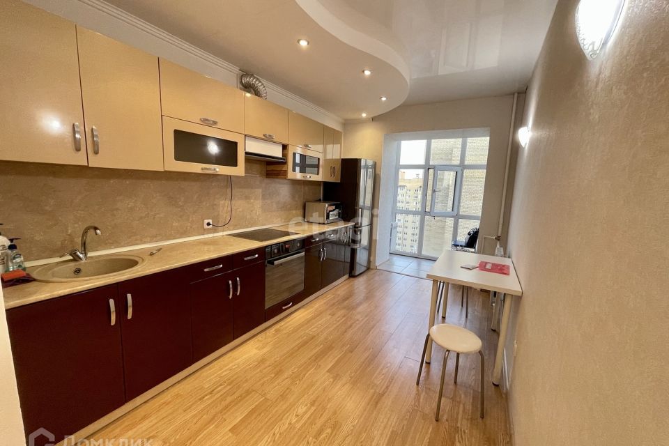 Сдаётся 1-комнатная квартира, 40 м²