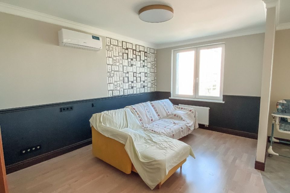 Сдаётся 2-комнатная квартира, 55 м²