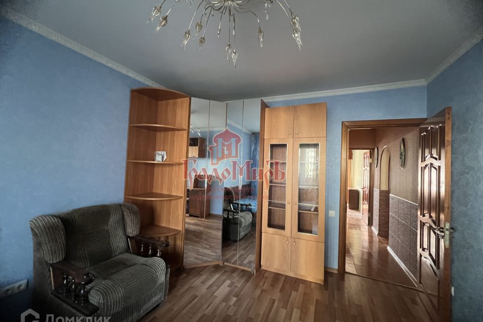 Продаётся 3-комнатная квартира, 74.5 м²