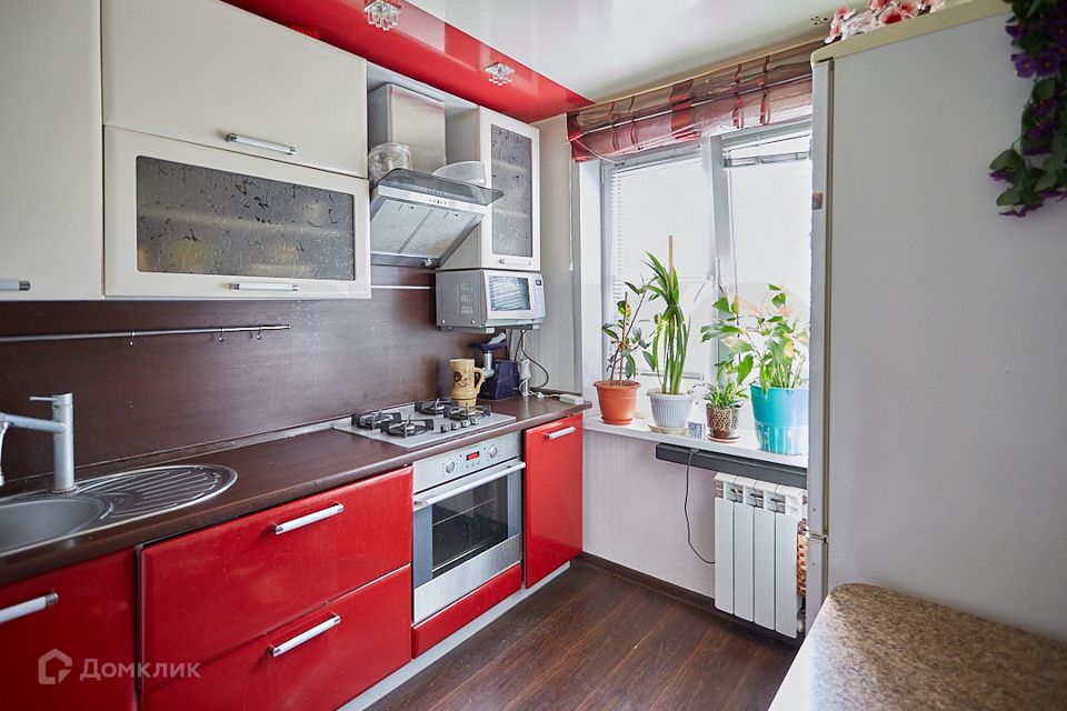 Ремонт кухни под ключ в Екатеринбурге по цене от руб/м2