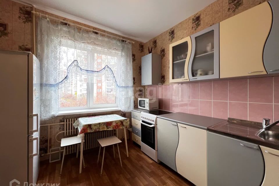 Продаётся 1-комнатная квартира, 33.7 м²