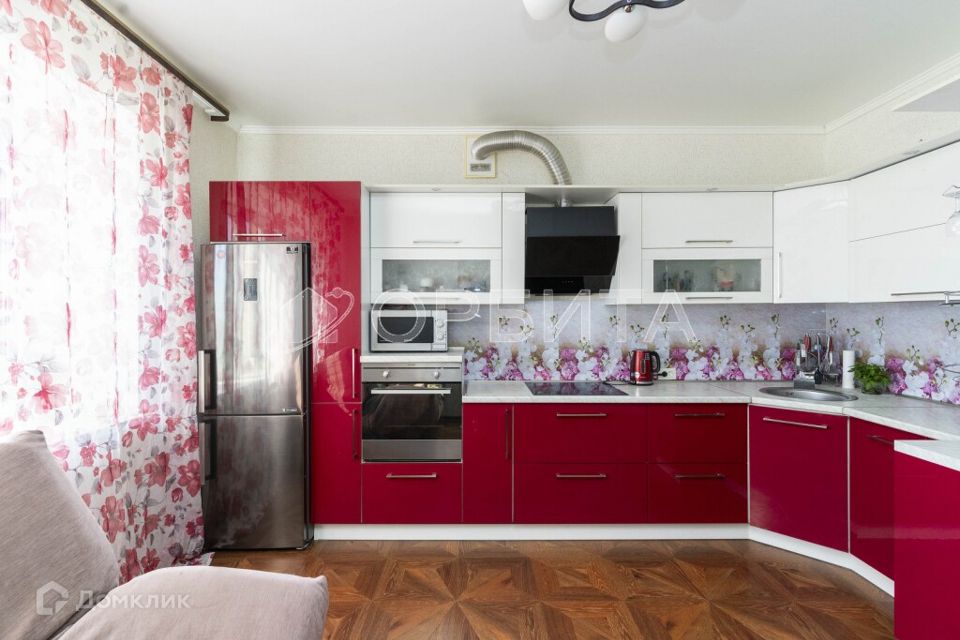 Продаётся 1-комнатная квартира, 48.9 м²