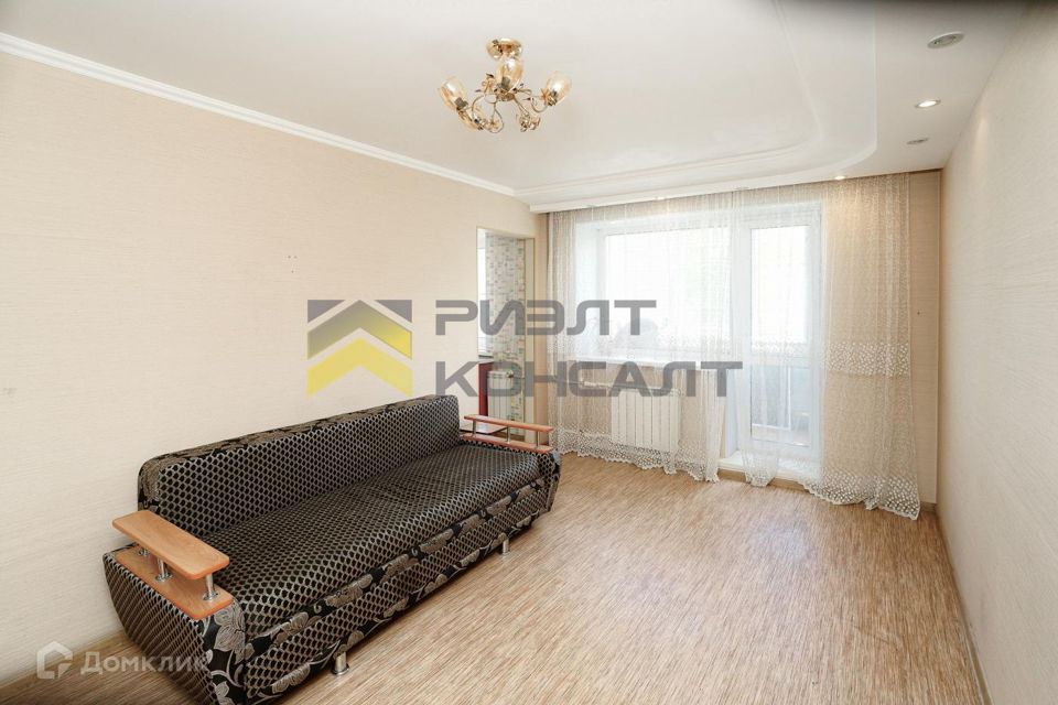 Продаётся 1-комнатная квартира, 30 м²
