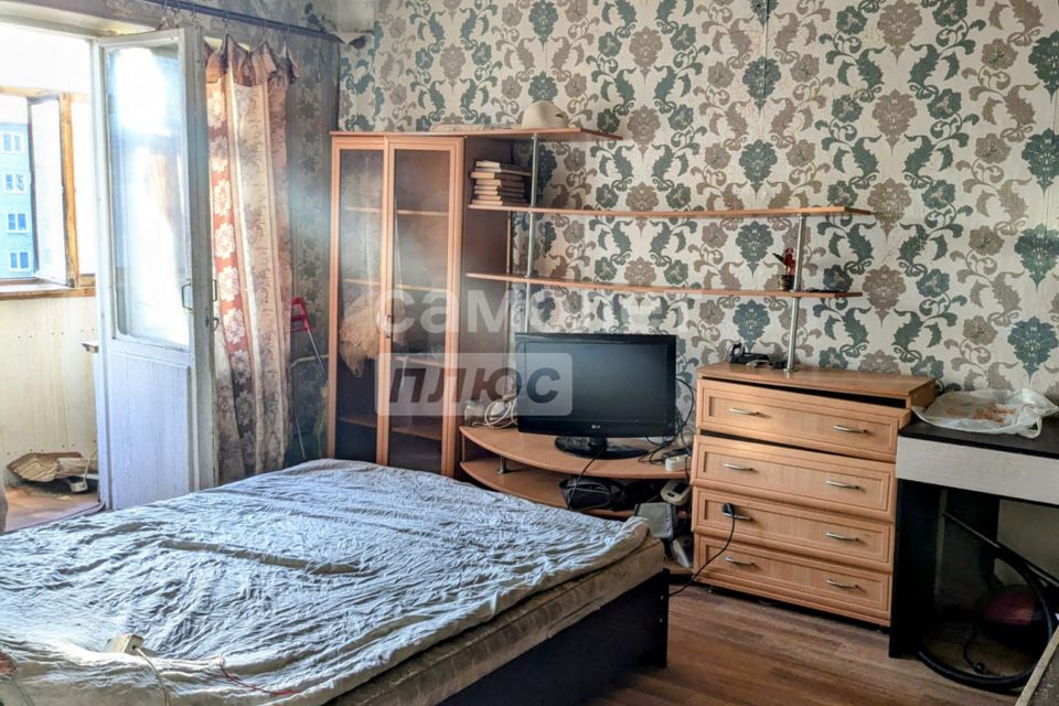 Продаётся 1-комнатная квартира, 31.2 м²