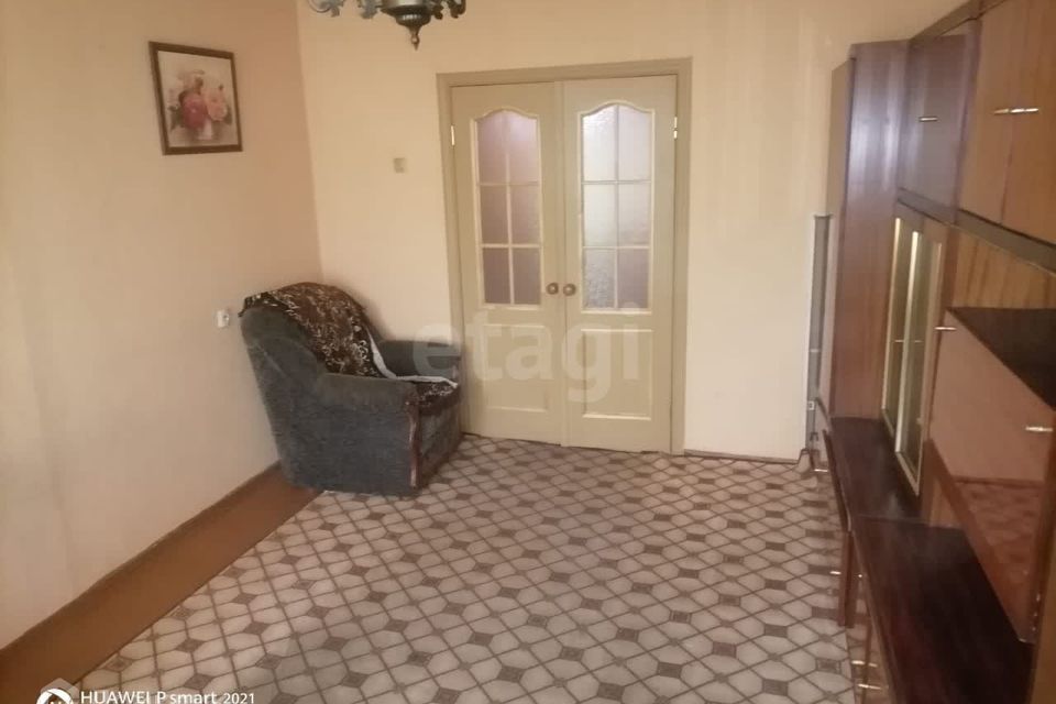 Продаётся 3-комнатная квартира, 64.6 м²