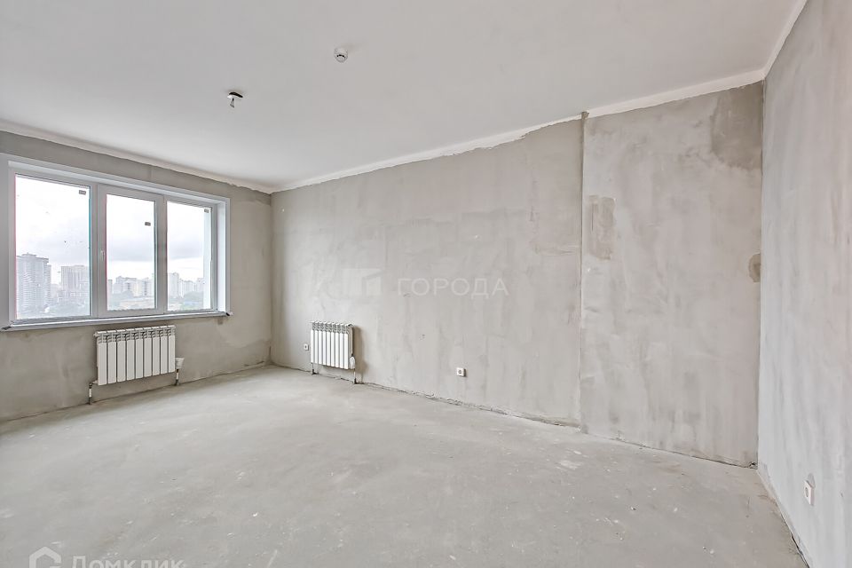 Продаётся 2-комнатная квартира, 62 м²