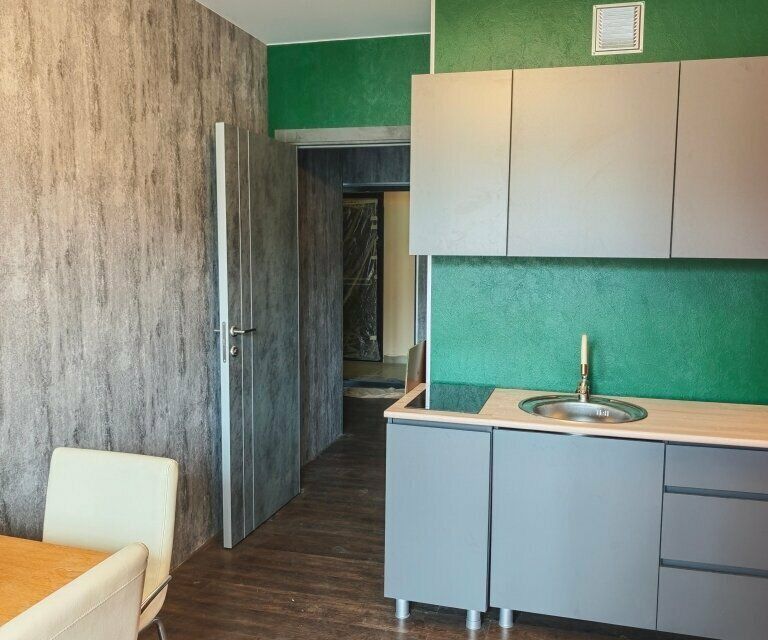 Сдаётся 1-комнатная квартира, 39 м²