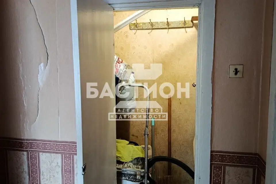 Продаётся 2-комнатная квартира, 54.8 м²