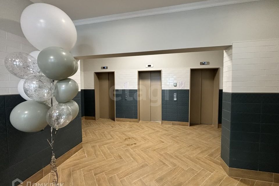 Продаётся 1-комнатная квартира, 41 м²