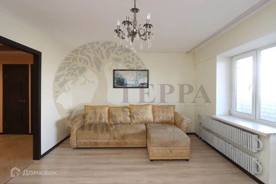 Сдаётся 3-комнатная квартира, 80 м²