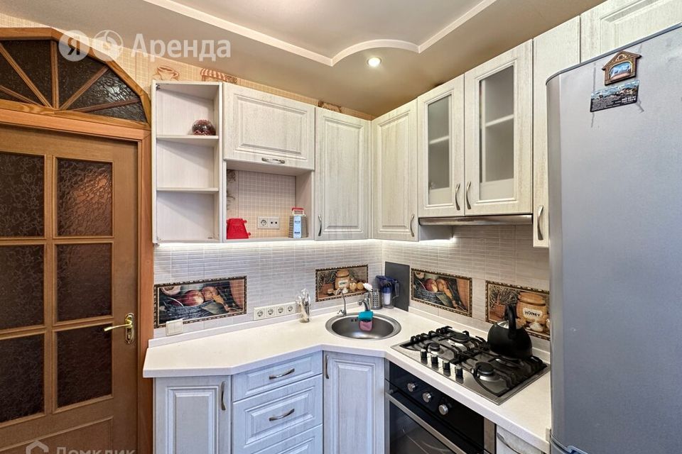 Сдаётся 3-комнатная квартира, 55 м²