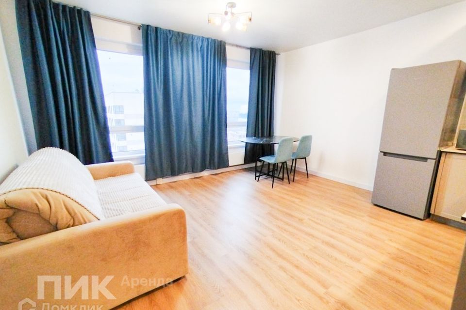 Сдаётся 1-комнатная квартира, 27.3 м²