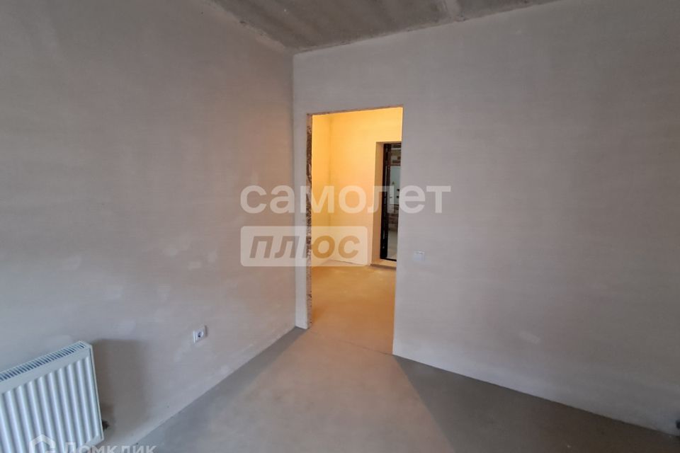 Продаётся 1-комнатная квартира, 30.4 м²