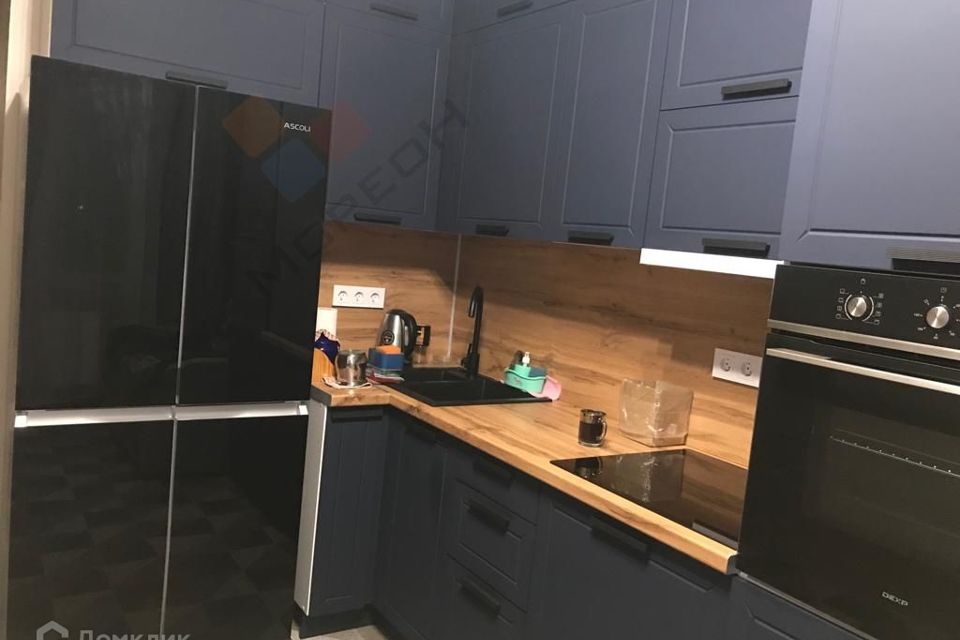 Продаётся 1-комнатная квартира, 35 м²