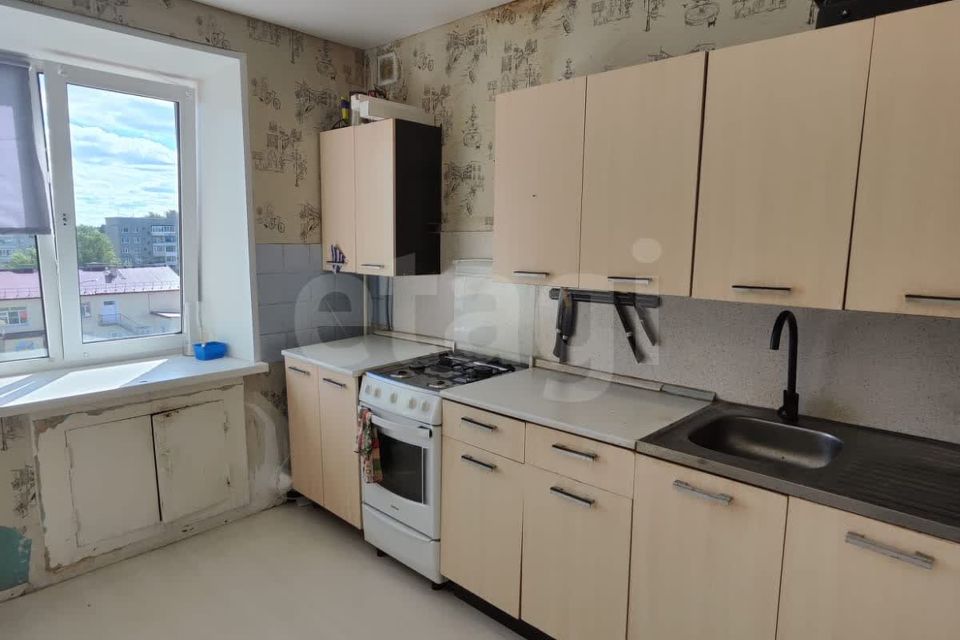 Продаётся 1-комнатная квартира, 33 м²