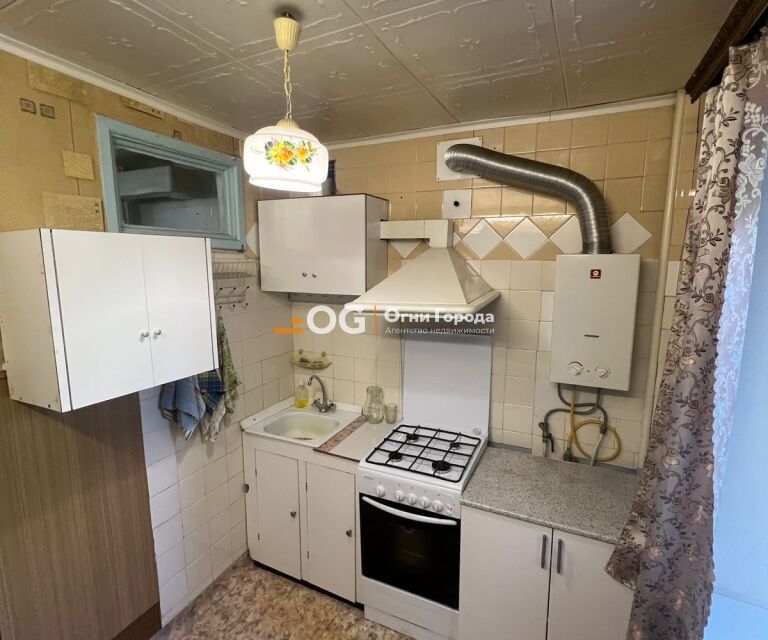 Продаётся 2-комнатная квартира, 44.5 м²