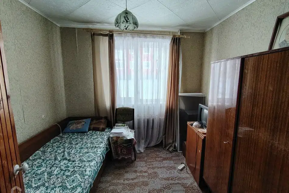 Продаётся 2-комнатная квартира, 38.8 м²