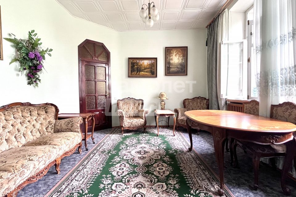 Продаётся 3-комнатная квартира, 86 м²