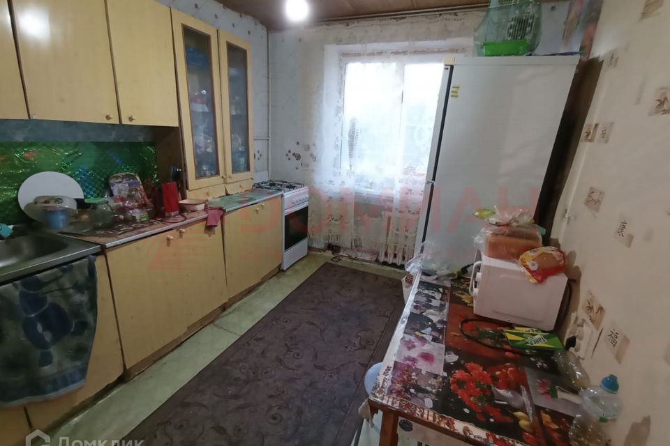 Продаётся 3-комнатная квартира, 61.4 м²