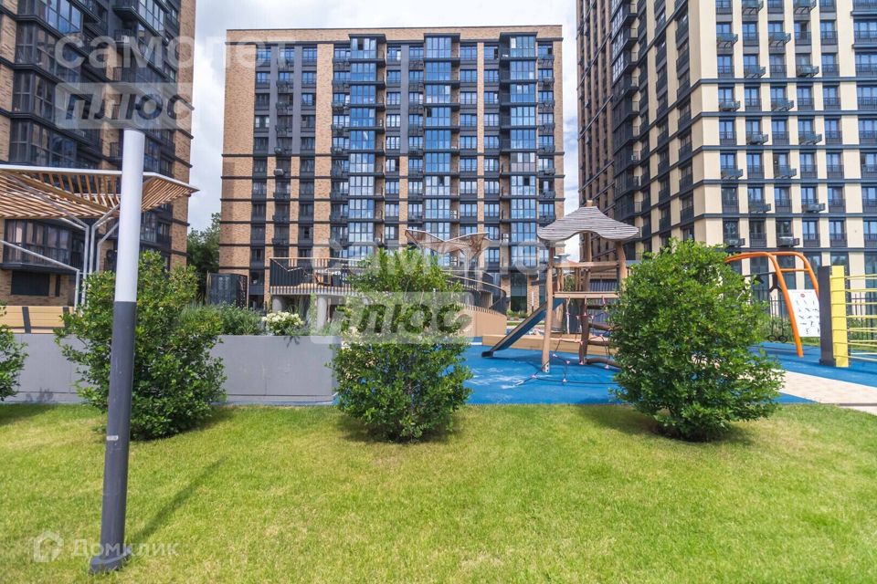 Продаётся 4-комнатная квартира, 114.3 м²