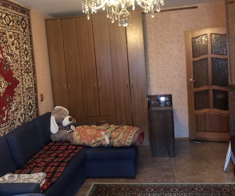 Продаётся 2-комнатная квартира, 45.7 м²