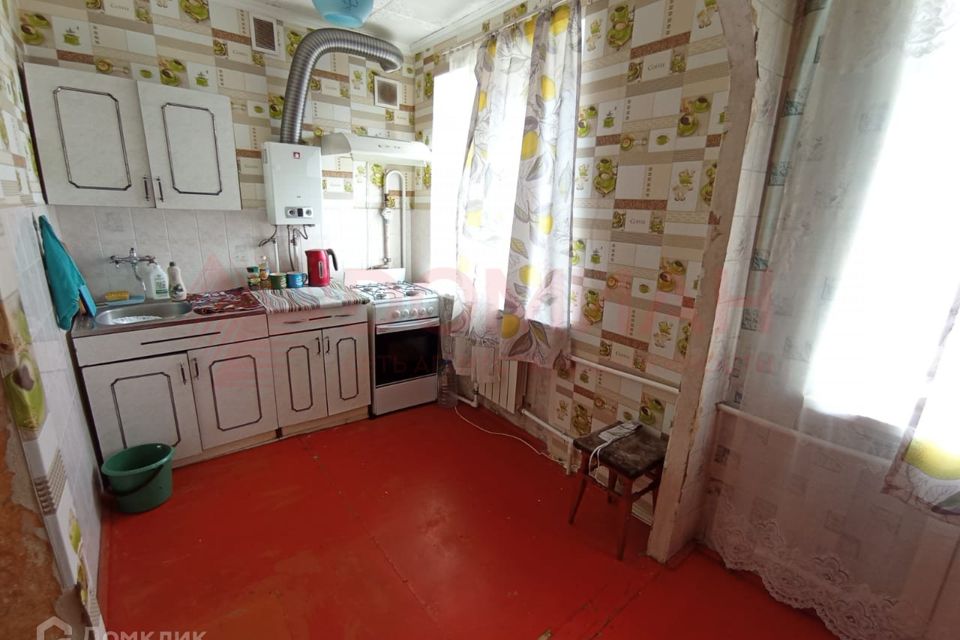 Продаётся 3-комнатная квартира, 60.8 м²