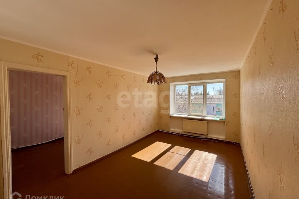 Продаётся 3-комнатная квартира, 61.5 м²