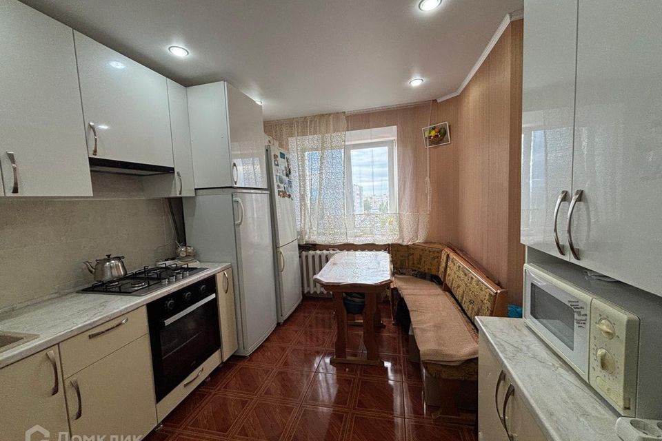 Продаётся 1-комнатная квартира, 40.4 м²