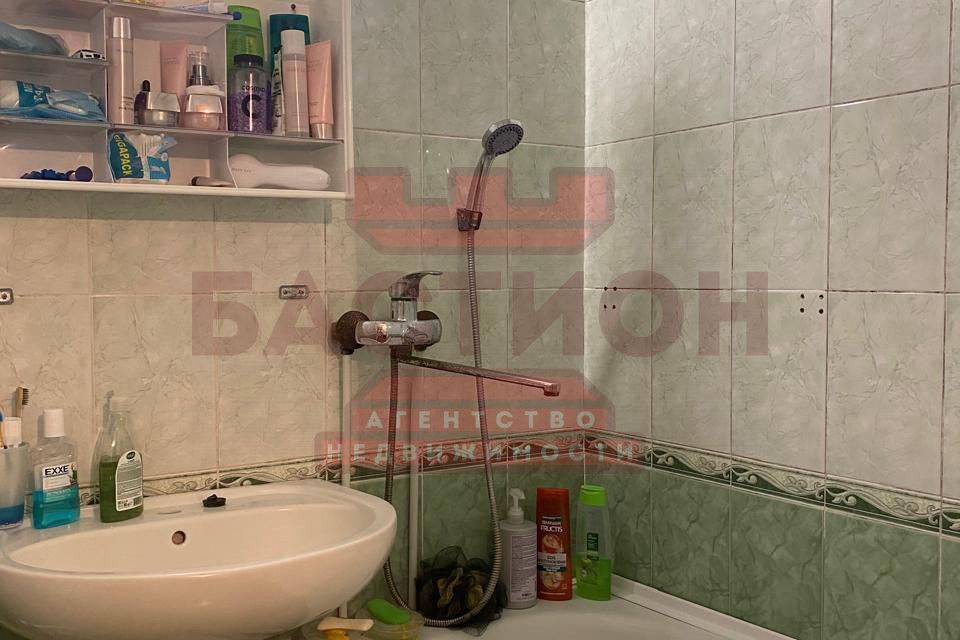 Продаётся 3-комнатная квартира, 55 м²